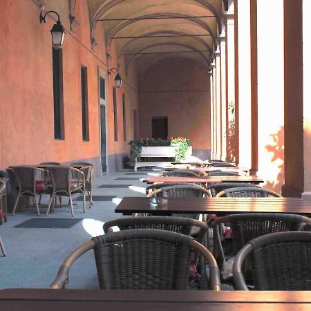 Hotel La Meridiana Acqui Terme Exterior foto