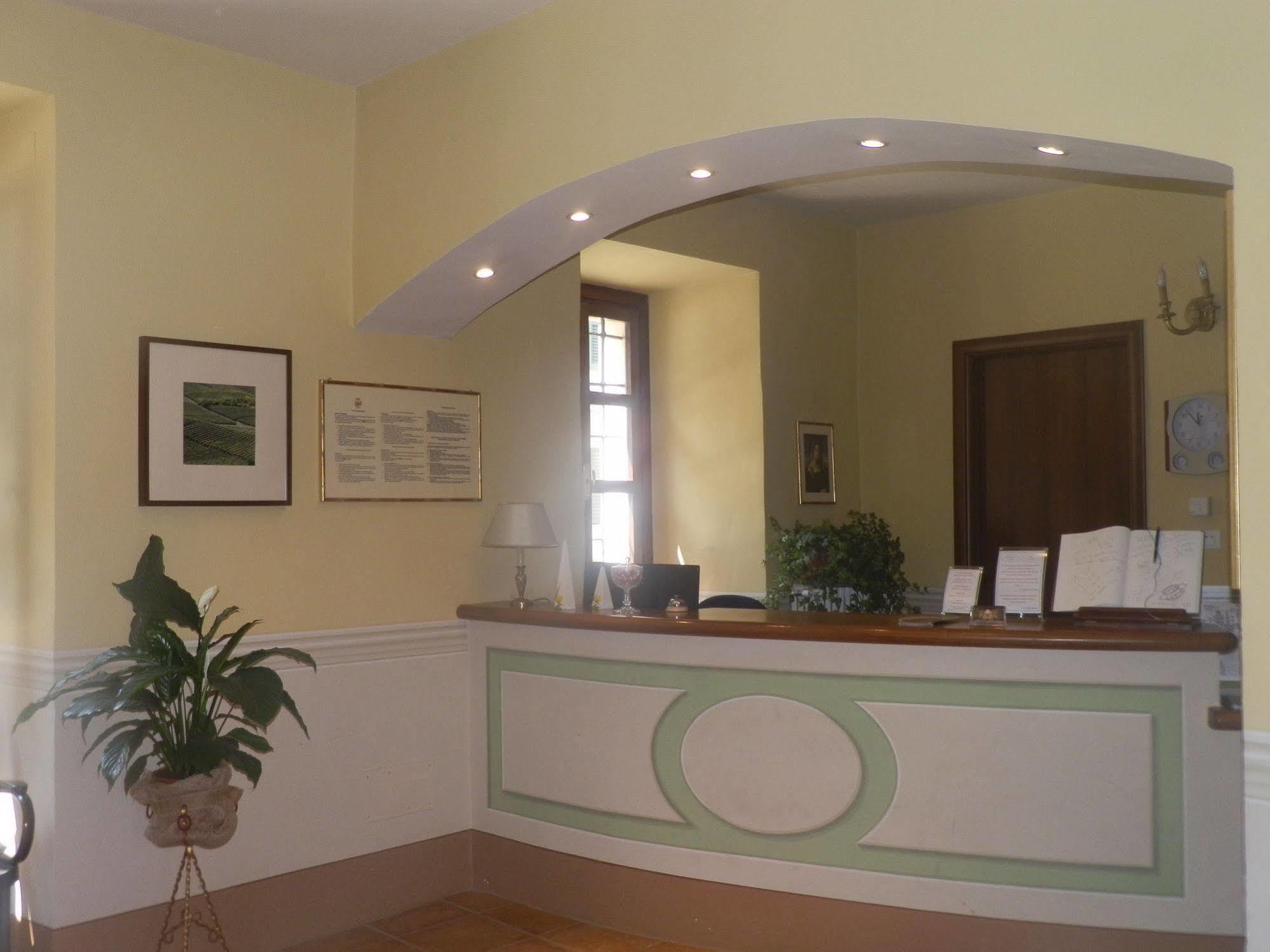 Hotel La Meridiana Acqui Terme Exterior foto