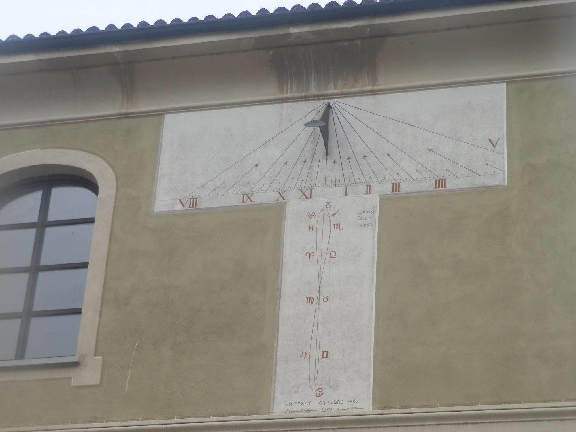 Hotel La Meridiana Acqui Terme Exterior foto